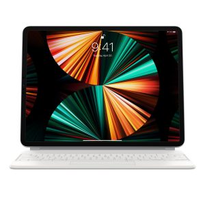 کیبورد تبلت اپل مدل Magic مناسب برای تبلت اپل ipad Pro 12.9 inch(ارسال رایگان)